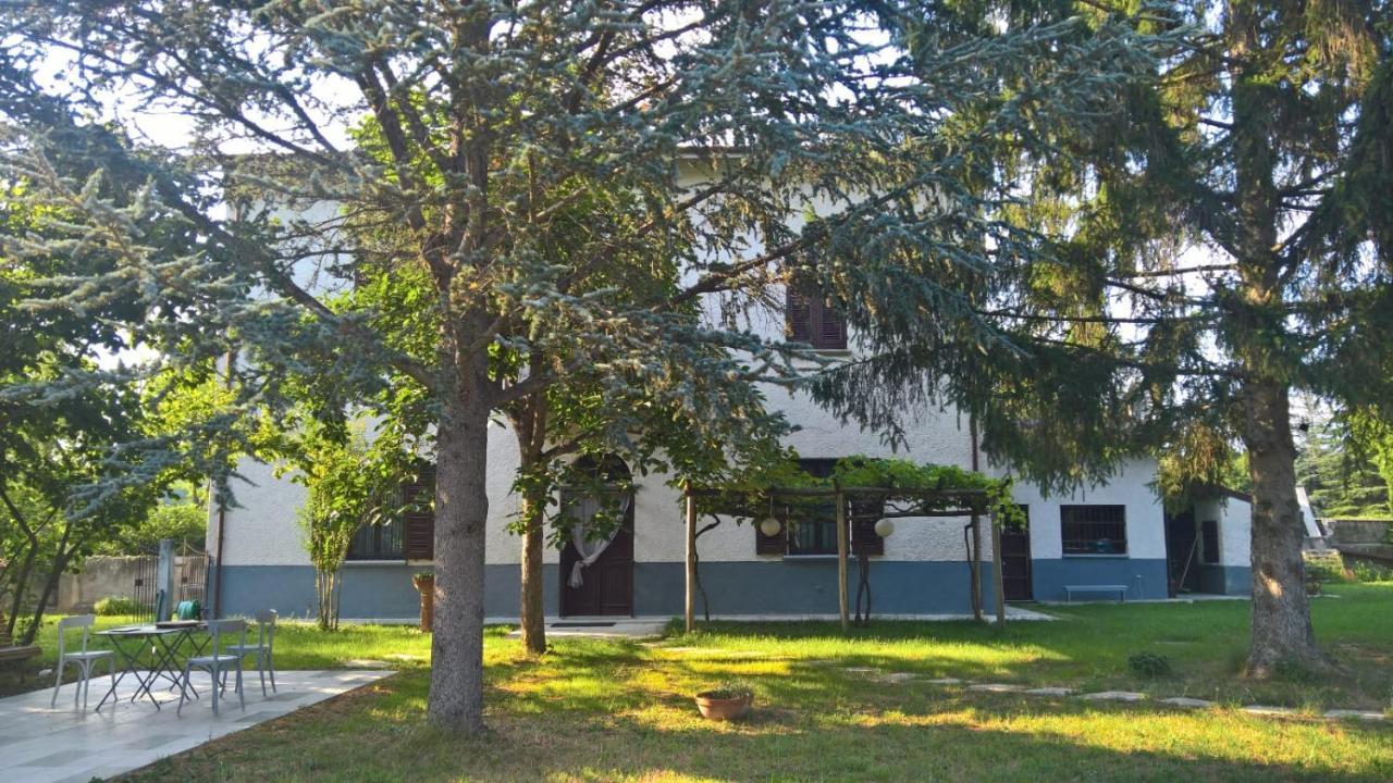 Langhe Di Liguria B&B Piana Crixia Εξωτερικό φωτογραφία