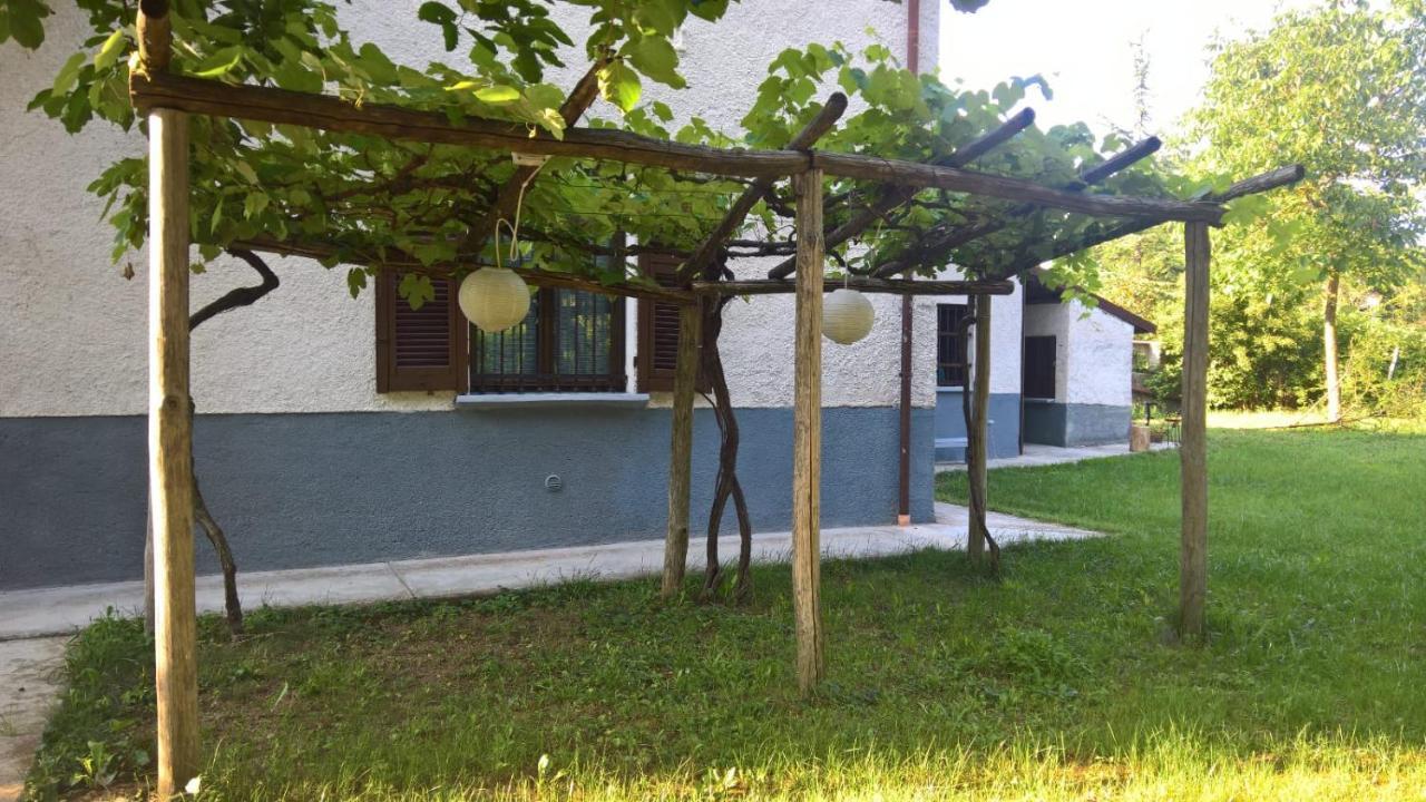 Langhe Di Liguria B&B Piana Crixia Εξωτερικό φωτογραφία