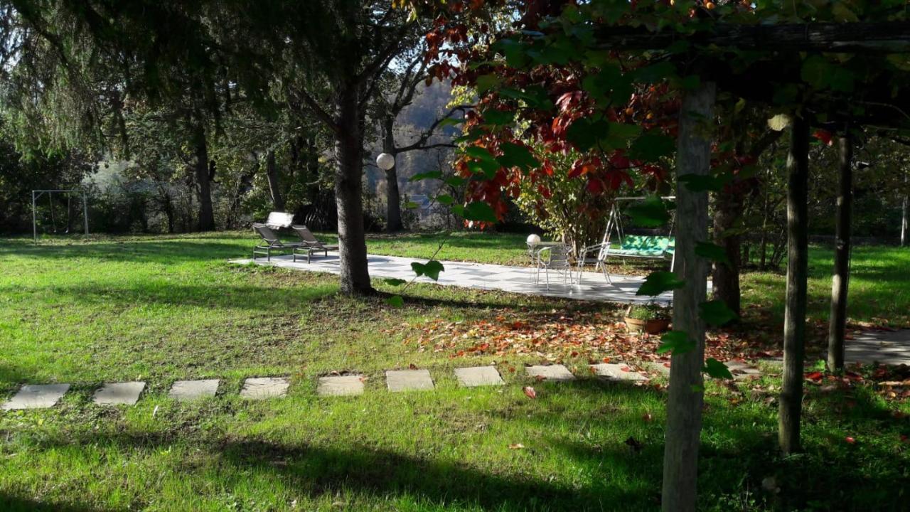 Langhe Di Liguria B&B Piana Crixia Εξωτερικό φωτογραφία