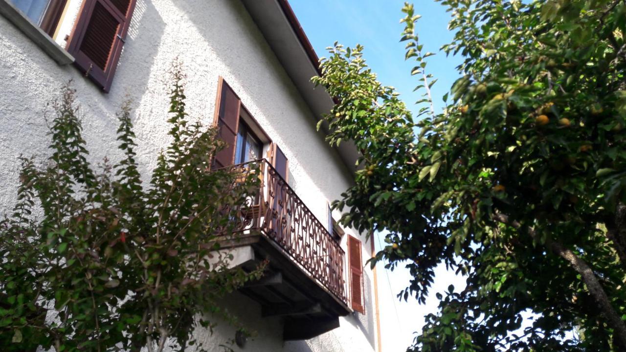 Langhe Di Liguria B&B Piana Crixia Εξωτερικό φωτογραφία