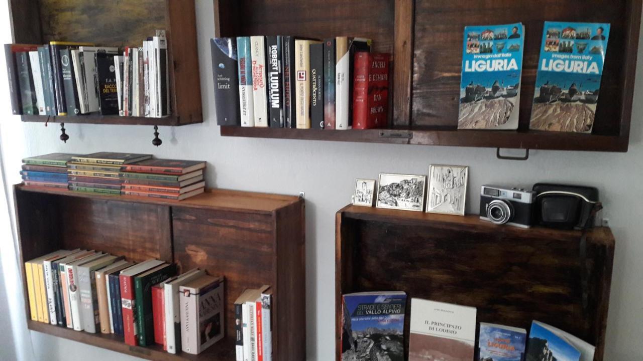 Langhe Di Liguria B&B Piana Crixia Εξωτερικό φωτογραφία