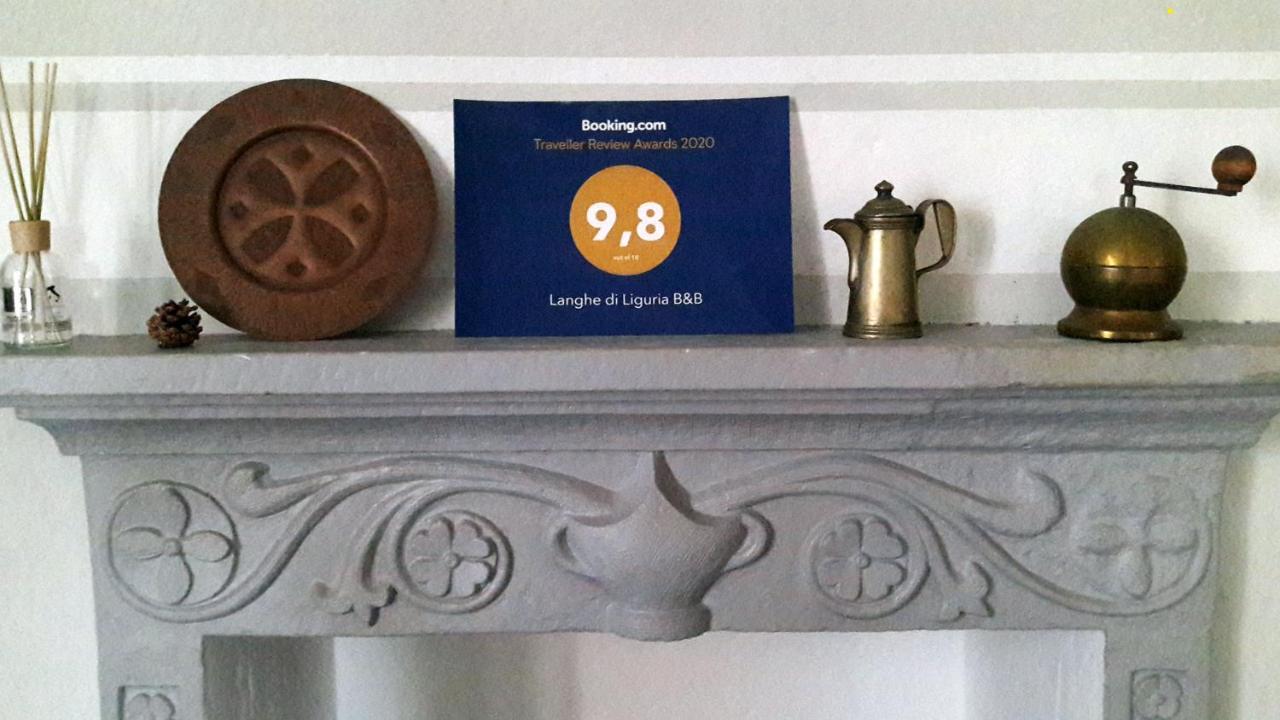 Langhe Di Liguria B&B Piana Crixia Εξωτερικό φωτογραφία