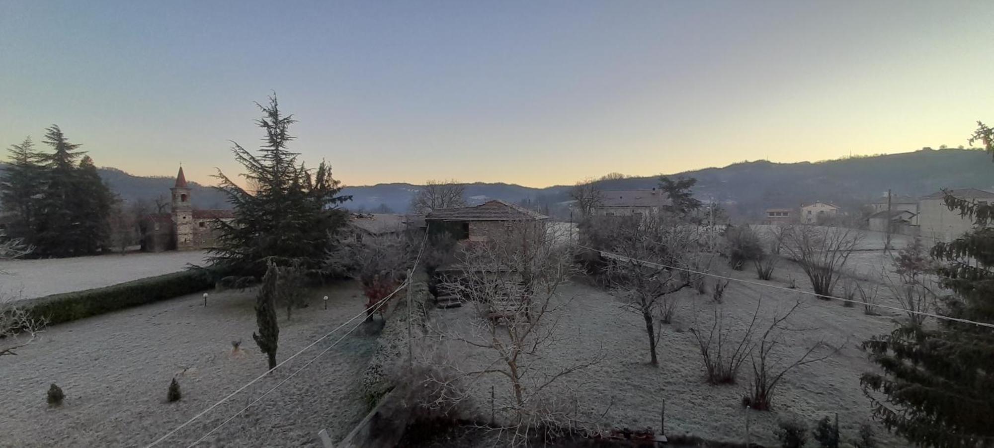 Langhe Di Liguria B&B Piana Crixia Εξωτερικό φωτογραφία