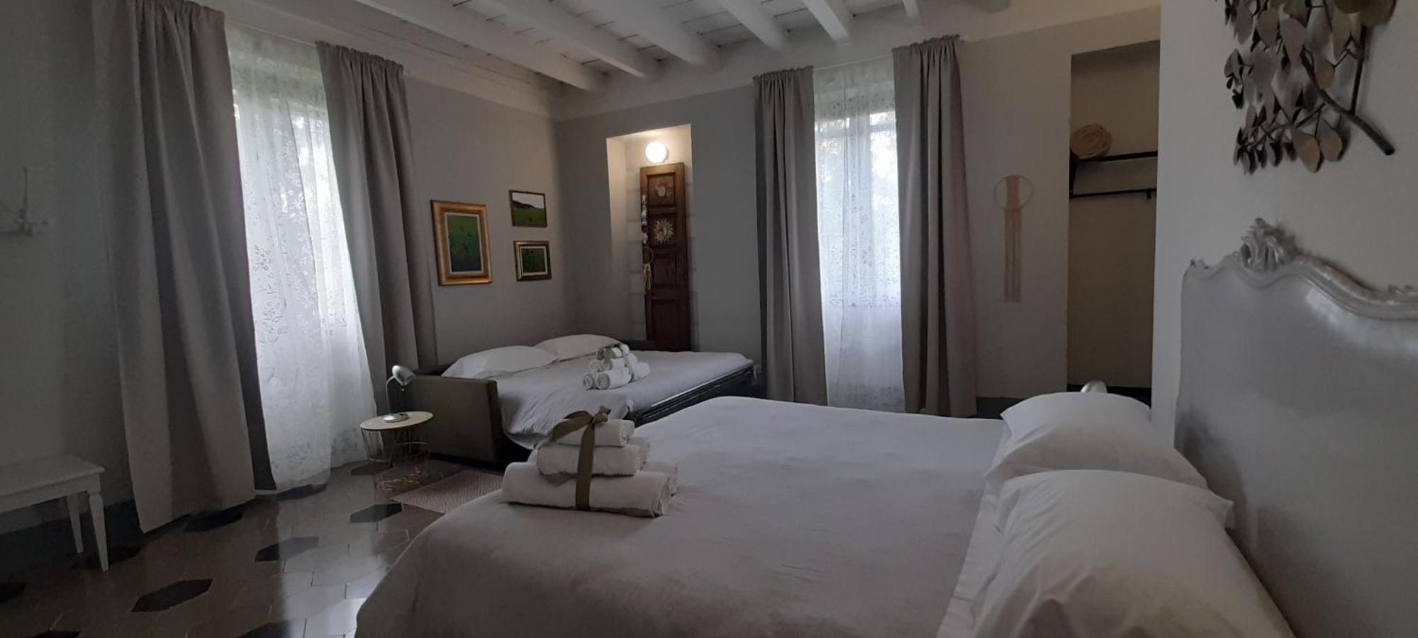 Langhe Di Liguria B&B Piana Crixia Εξωτερικό φωτογραφία