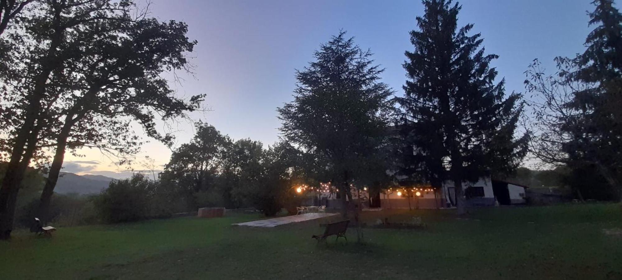Langhe Di Liguria B&B Piana Crixia Εξωτερικό φωτογραφία