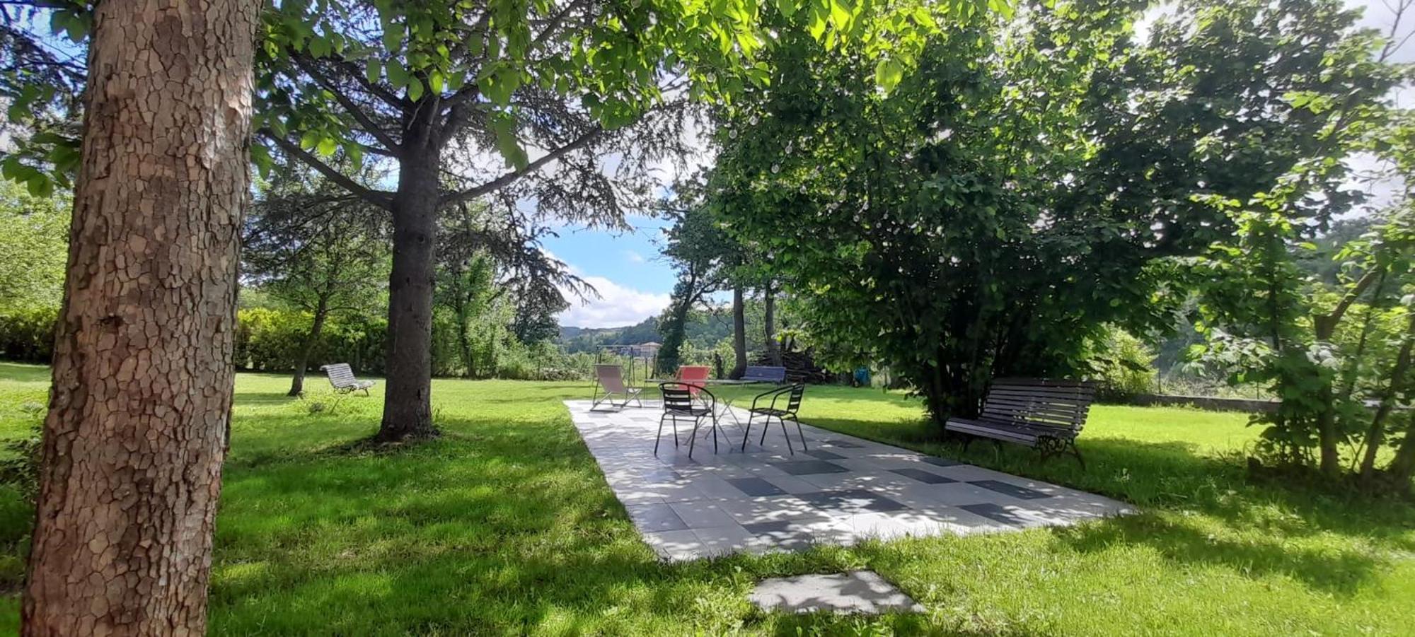Langhe Di Liguria B&B Piana Crixia Εξωτερικό φωτογραφία